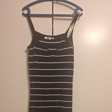 Strickkleid