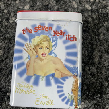 Zigaretten Box 