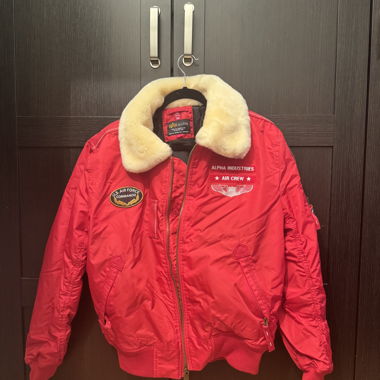 Alpha Indusstries Bomberjacke