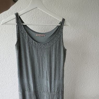 Robe à perle
