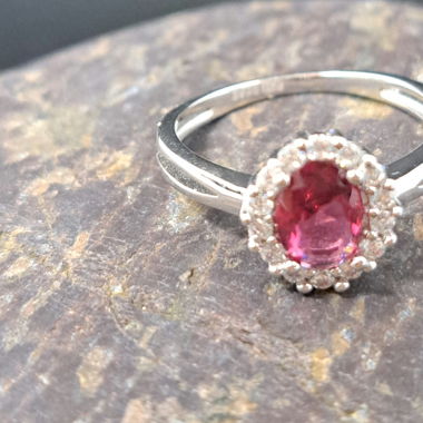 Ring aus Silber 925