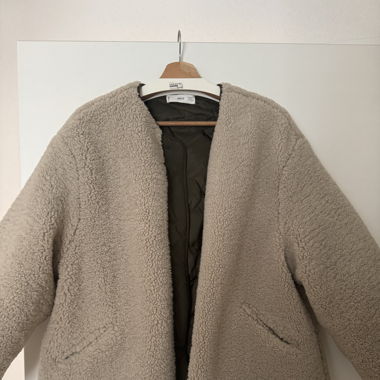 Mango coat