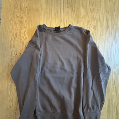 Jersey Pullover