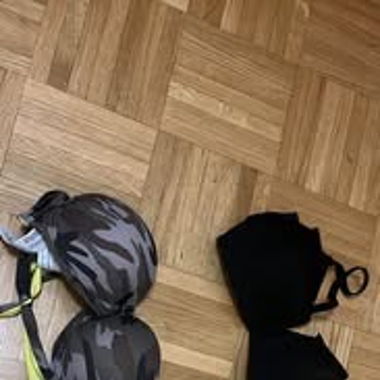 Hauts de maillots