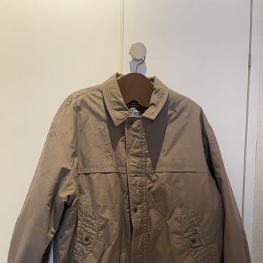 European Project Vintage Jacke