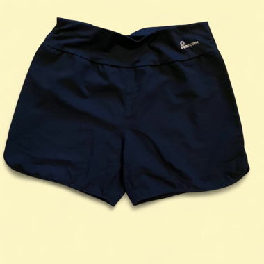 Shorts de sport- noir 