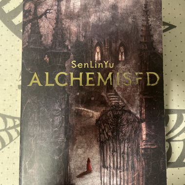 Buch Alchemised