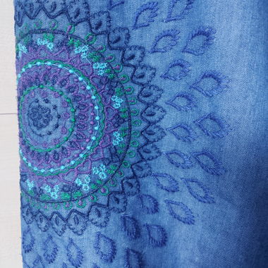 Jeans Harem Estivi Desigual