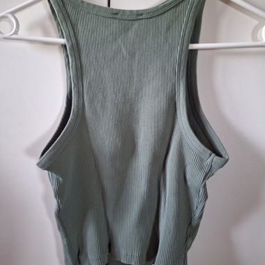 haut vert