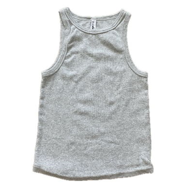 Grey Tank Top M