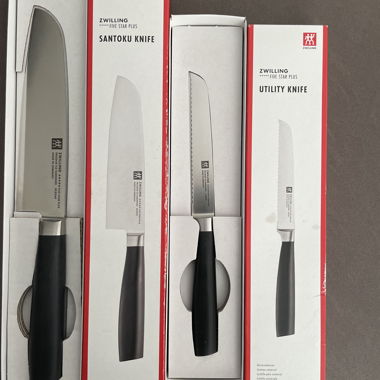 Set di coltelli Zwilling