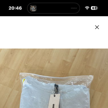 Originalverpackt, Pegador zipper