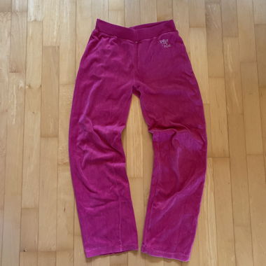 Pinke Samthose