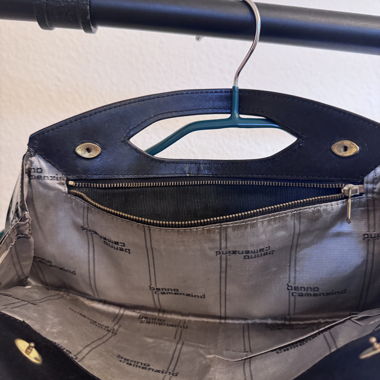 Black Handbag