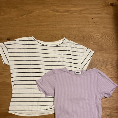 Two T-Shirts