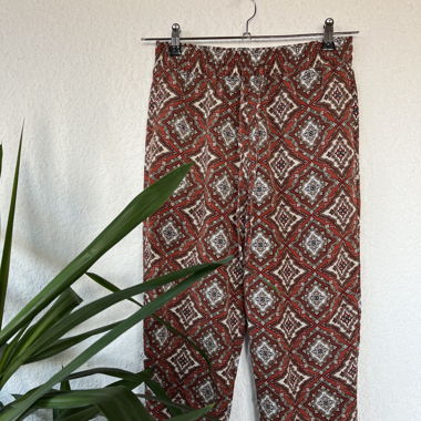 Pantalon fluide 