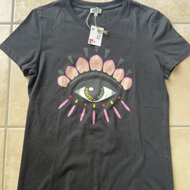 Kenzo black T-shirt