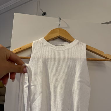 White going out top 