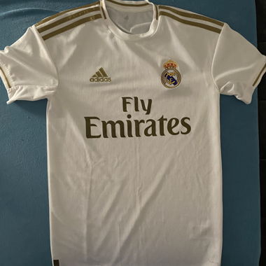 Real Madrid Trikot 2019-2020 Home (Set)