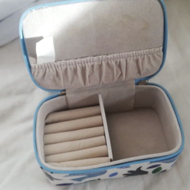 travel jewelry box