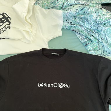 Maglietta Balenciaga 
