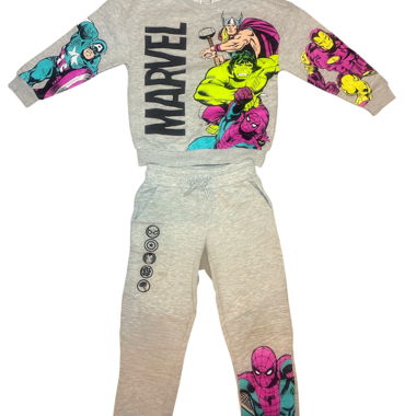 Marvel set, size 122, excellent condition