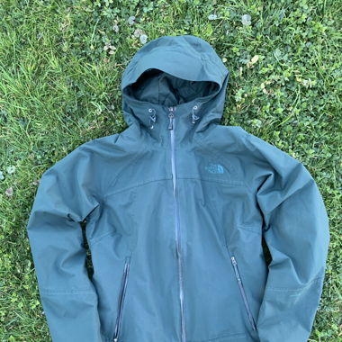 TNF Jacke Dryvent Women M