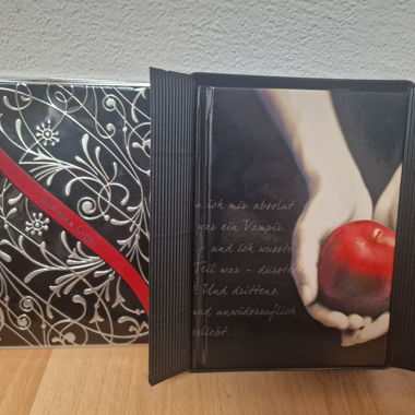 Set di diari della saga Twilight (4)