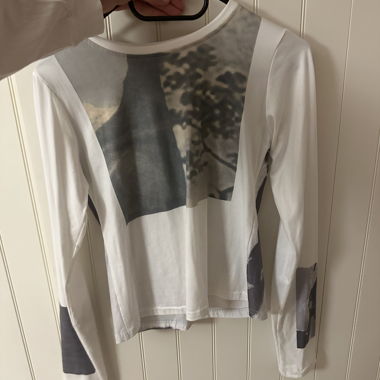 Langarmshirt