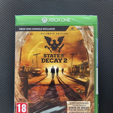 State of Decay 2