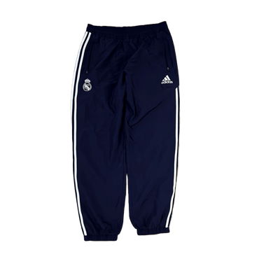 Pantalon d'entraînement Adidas Real Madrid bleu marine