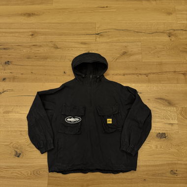 Anorak à capuche Cortez