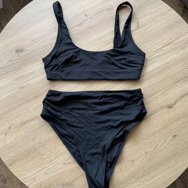 Bikini Set - schwarz