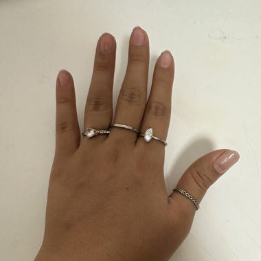 Set de bague 