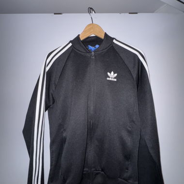 Giacca Adidas Originals nera
