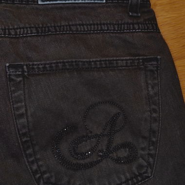 Jeans Angels Vintage Y2K Gr. 40