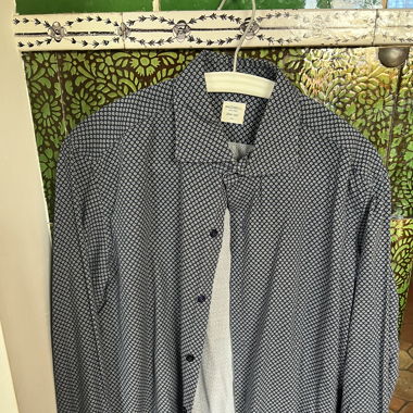 Mazzarelli Designer Hemd