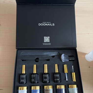 Set starter per unghie Doonails