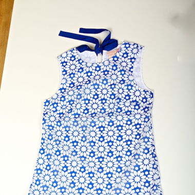 ROBE MINI COLLETTE DINNIGAN XS-M