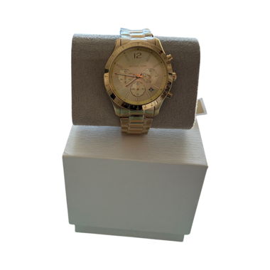 Michael Kors Gold Watch