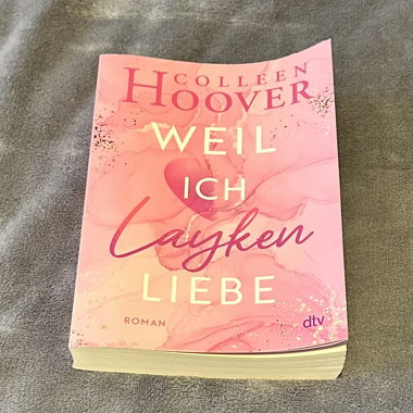 Colleen Hoover, perché amo Layken