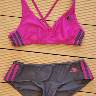 Completo bikini Adidas