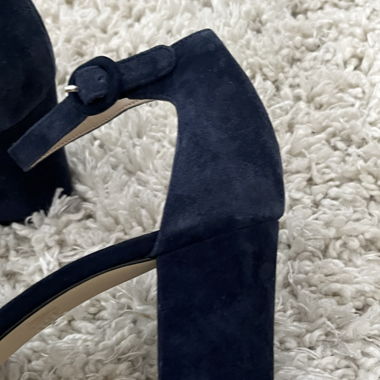 Anna Field Heels