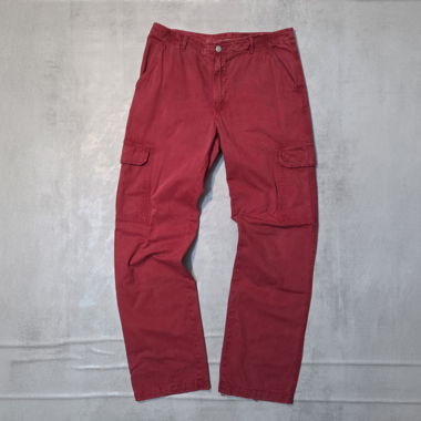 Pantalon cargo vintage Sergio Tacchini