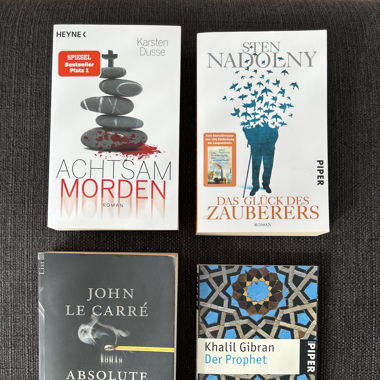 4X Books