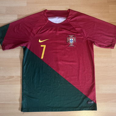 Maillot Portugal Ronaldo 7