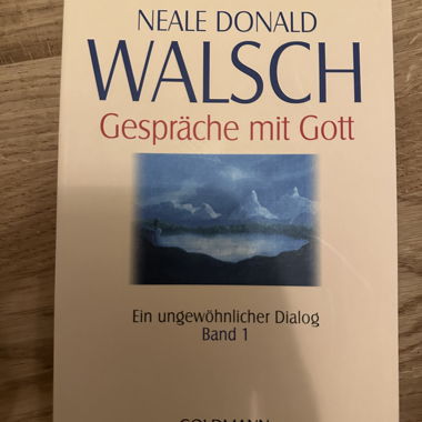 Buch Gespräche mit Gott