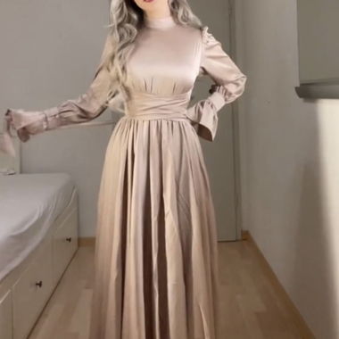 maxi kleid