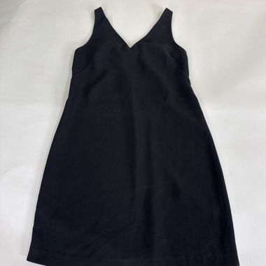 Abito nero Zara Basic