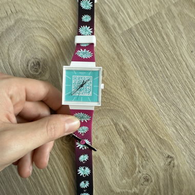 Swatch Uhr